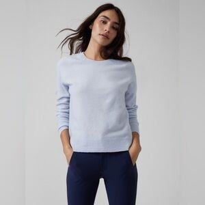 Athleta HAWTHORN CREW SWEATER